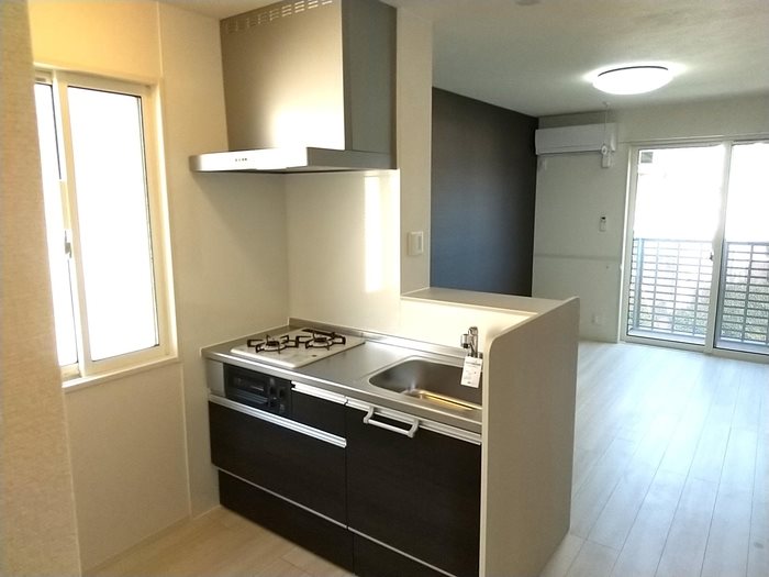 Les　Saison葵西 キッチン