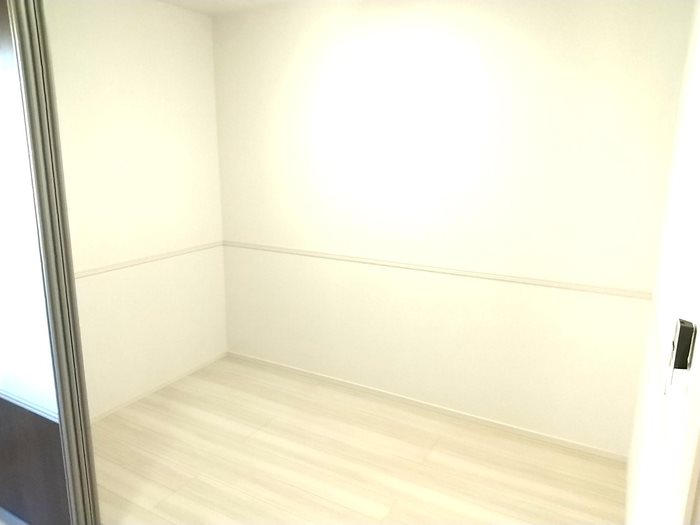 Les　Saison葵西 ベッドルーム