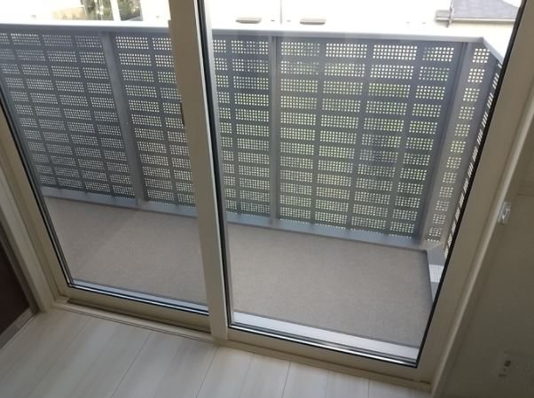 Les　Saison葵西 ベランダ