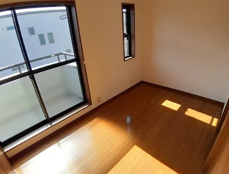 オカテックテラスハウス リビング