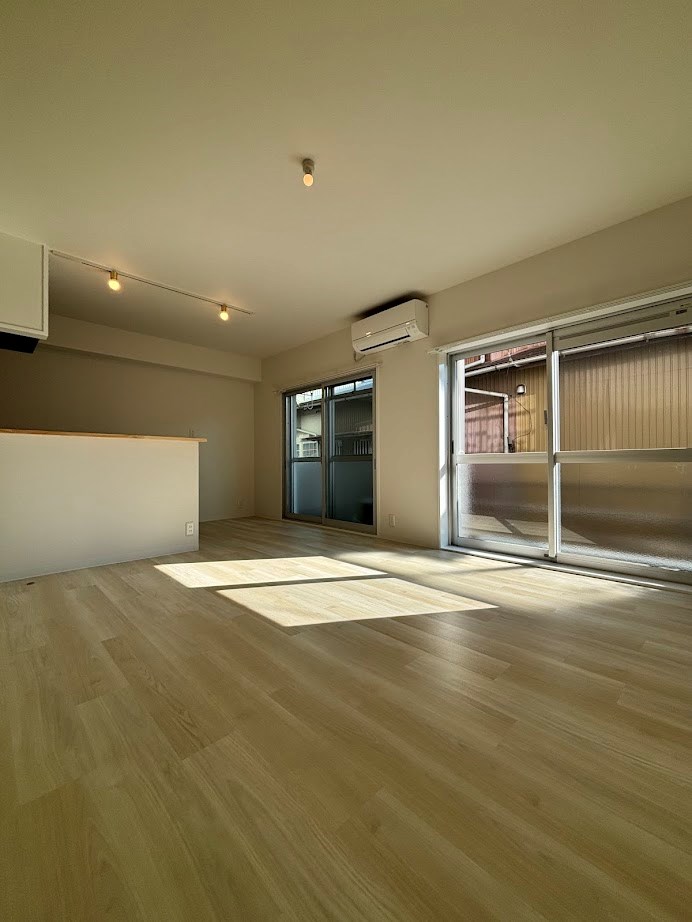 コーポ伊藤 リビング