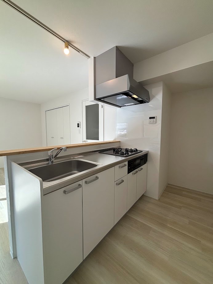 コーポ伊藤 キッチン