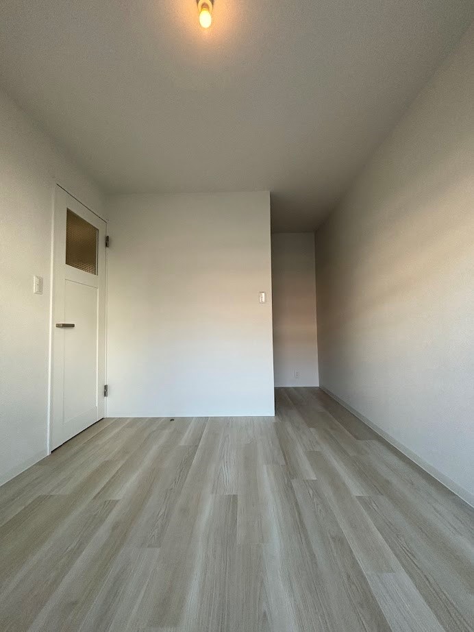 コーポ伊藤 ベッドルーム