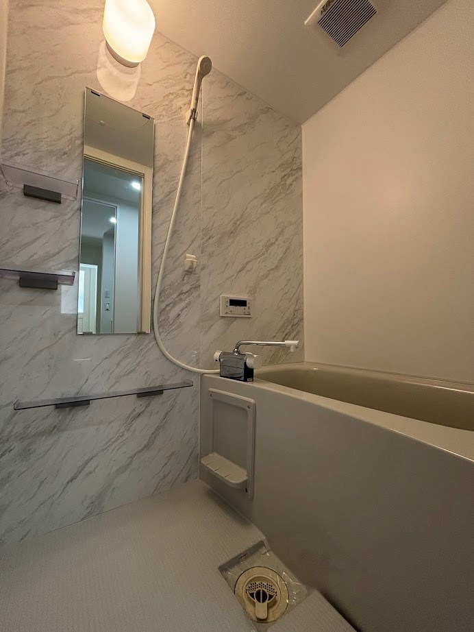 コーポ伊藤 風呂画像