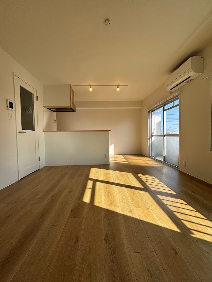 コーポ伊藤 リビング