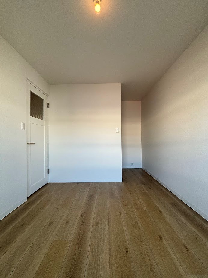 コーポ伊藤 ベッドルーム