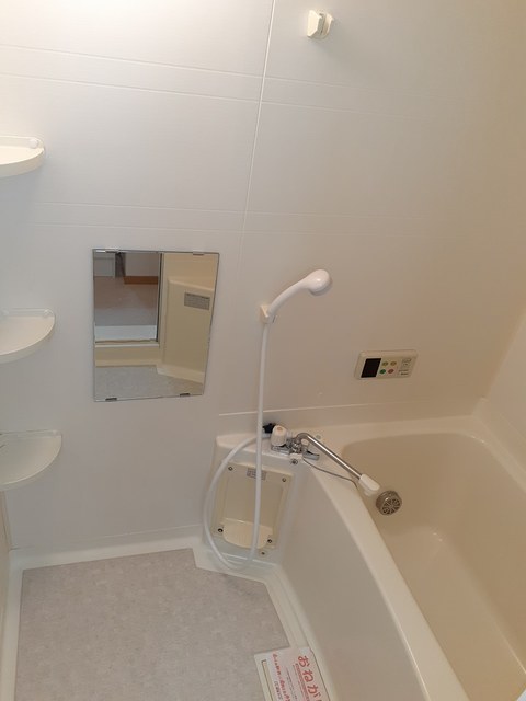 アプリコット 風呂画像