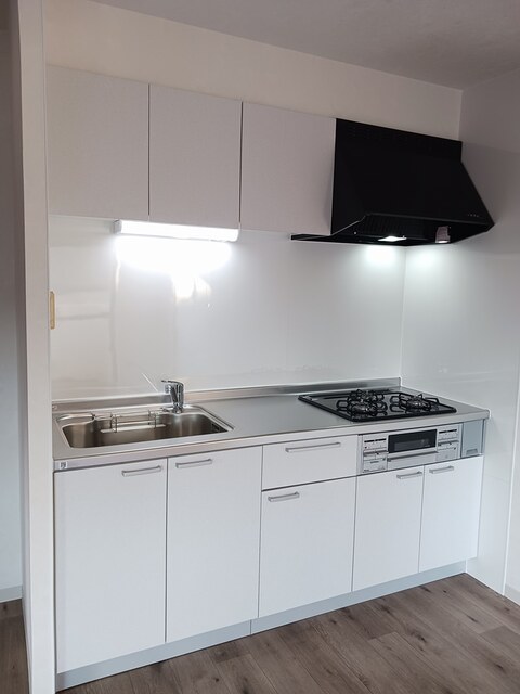 エステート領家 キッチン