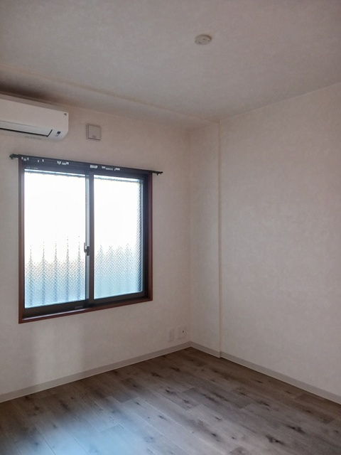 エステート領家 ベッドルーム