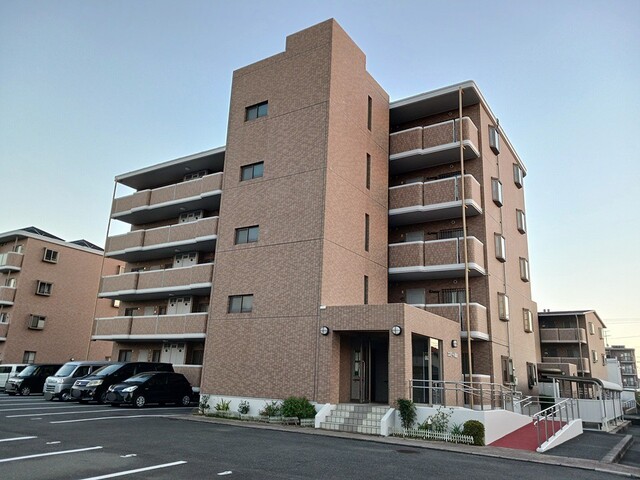 エステート領家 301号室 外観