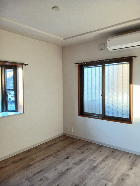 エステート領家 ベッドルーム