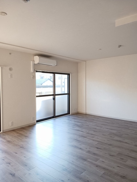 エステート領家 リビング