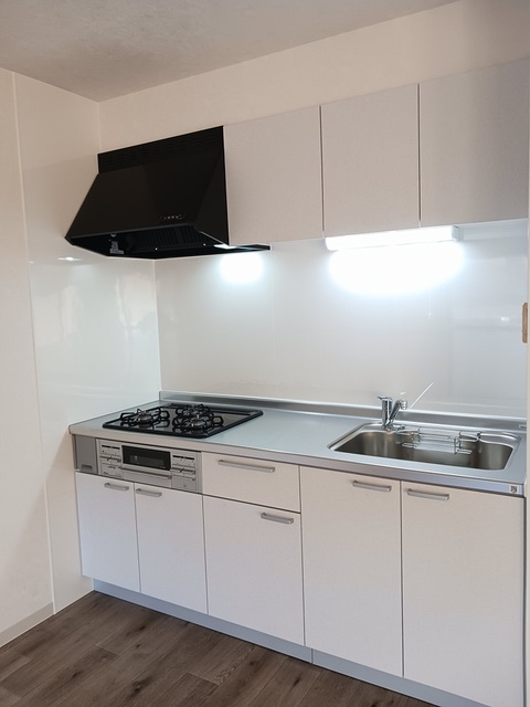 エステート領家 キッチン