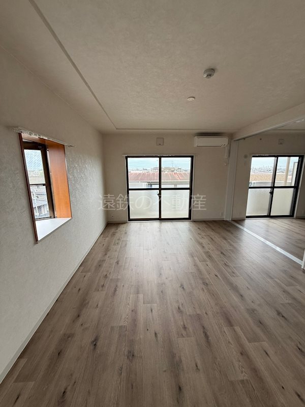 エステート領家 リビング