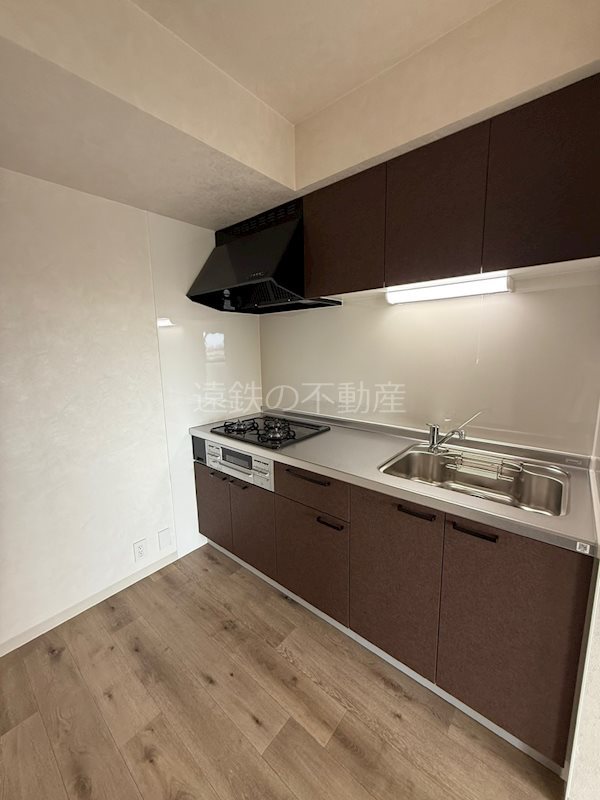 エステート領家 キッチン