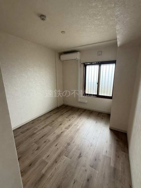 エステート領家 ベッドルーム