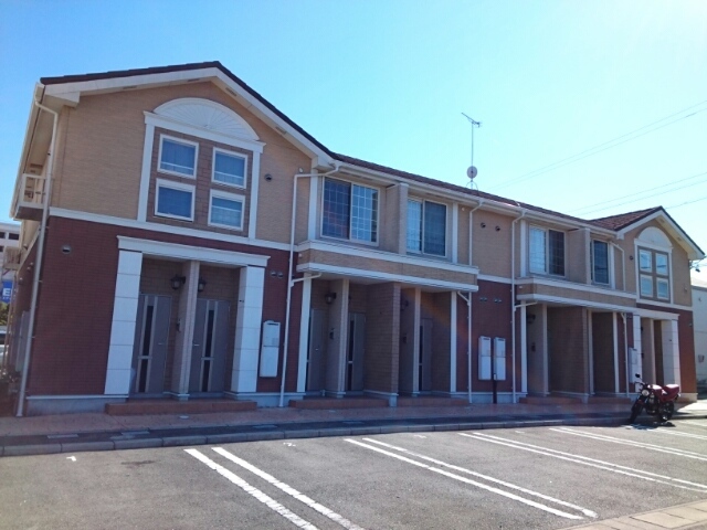 グローリアス 101号室 外観