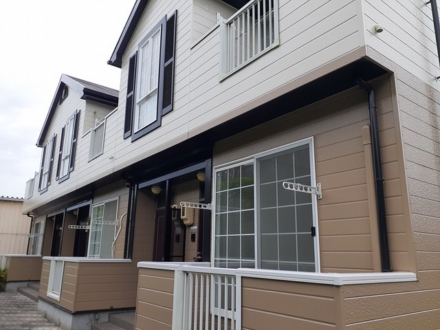 ブレービーハウス 102号室 外観