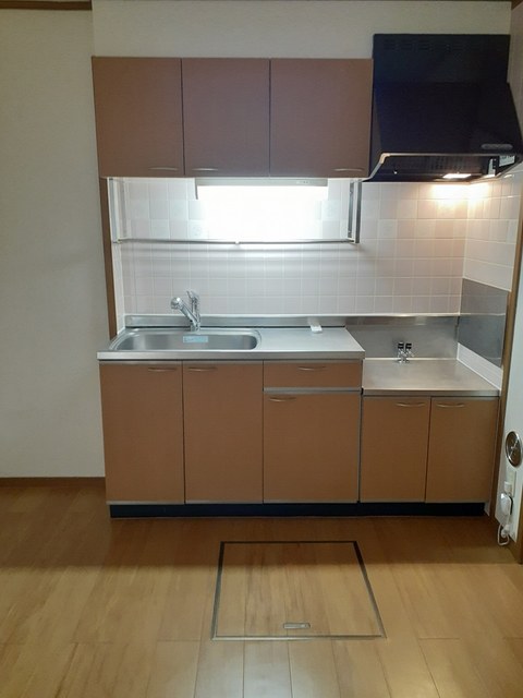 ブレービーハウス キッチン