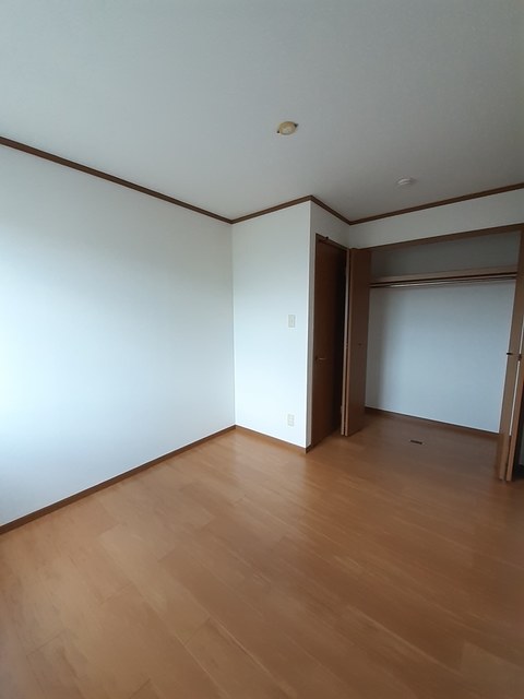 ブレービーハウス ベッドルーム