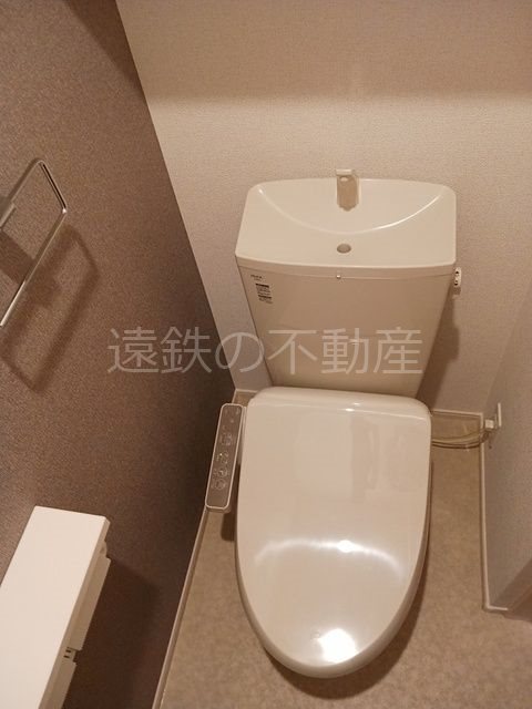 若林レジデンス トイレ