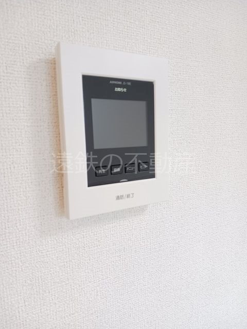 若林レジデンス セキュリティ