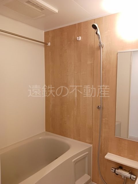 若林レジデンス 風呂画像