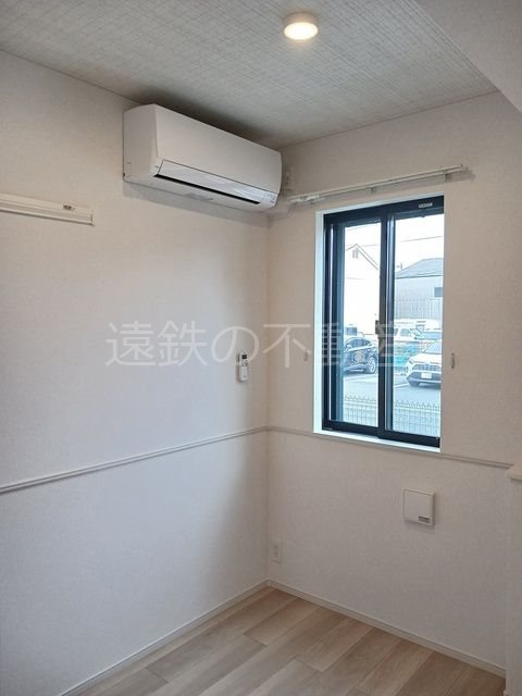 若林レジデンス ベッドルーム