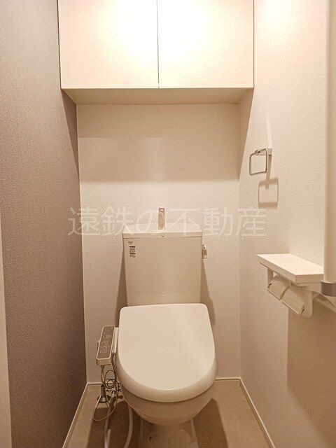 若林レジデンス トイレ