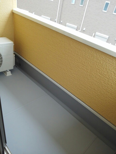 Ｋ&amp;rsquo;ｓ　ＨａｒｍｏｎｙⅠ ベランダ