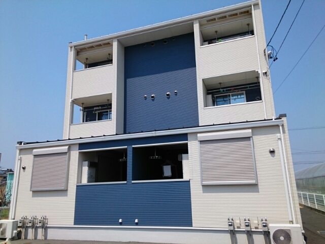 プロムナード・ヒル 102号室 外観