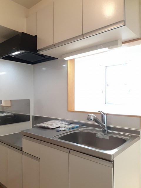 プロムナード・ヒル キッチン