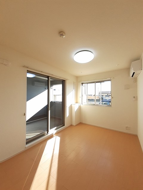 プロムナード・ヒル ベッドルーム