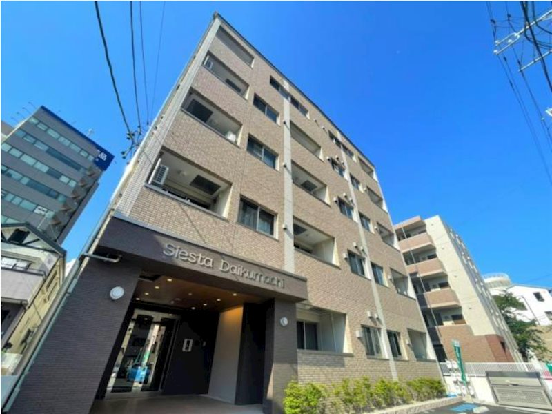 Siesta Daikumachi 205号室 外観
