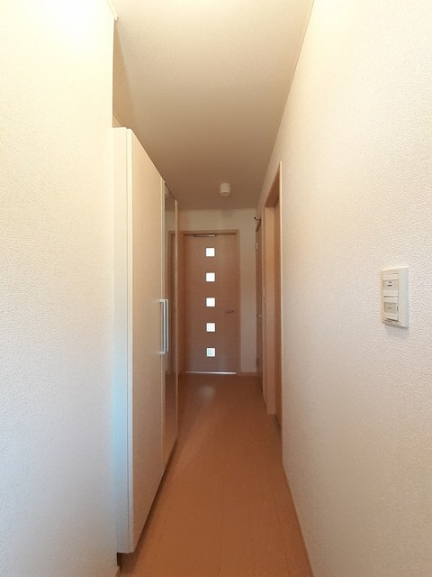 リヴェール 玄関