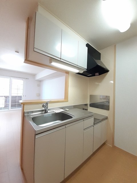 リヴェール キッチン