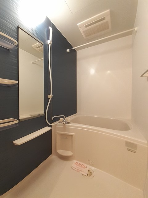 リヴェール 風呂画像