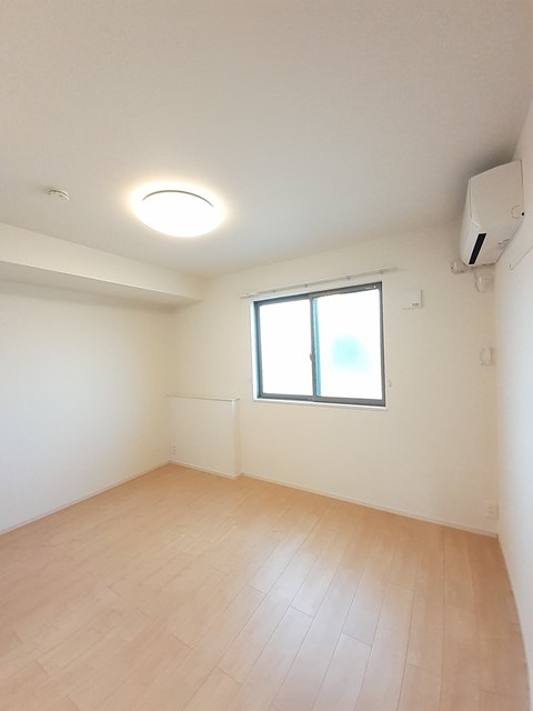 ヴィサーチ雅 ベッドルーム