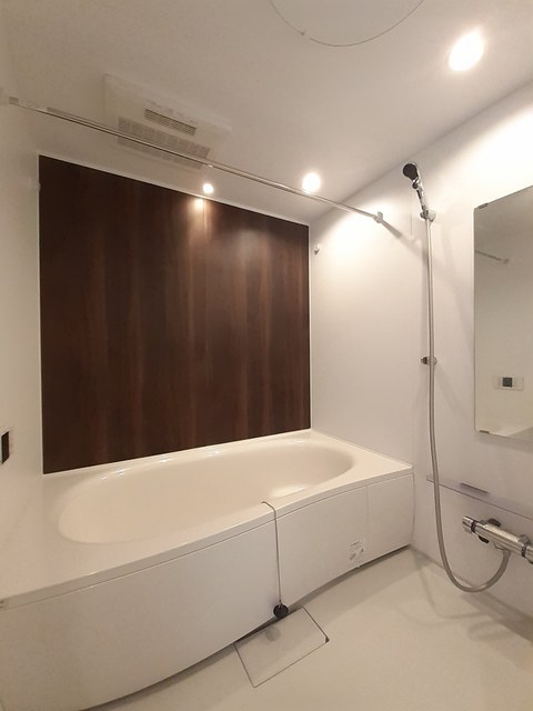 ヴィサーチ雅 風呂画像