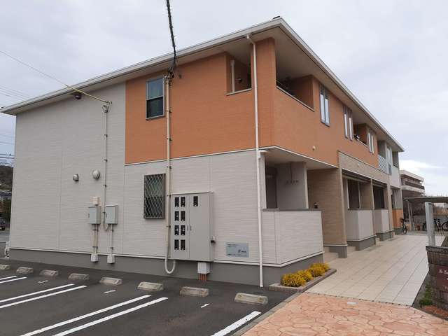 グランブルー　３ｒｄ 103号室 外観