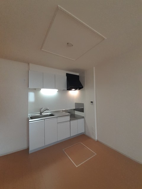 グランブルー　３ｒｄ キッチン