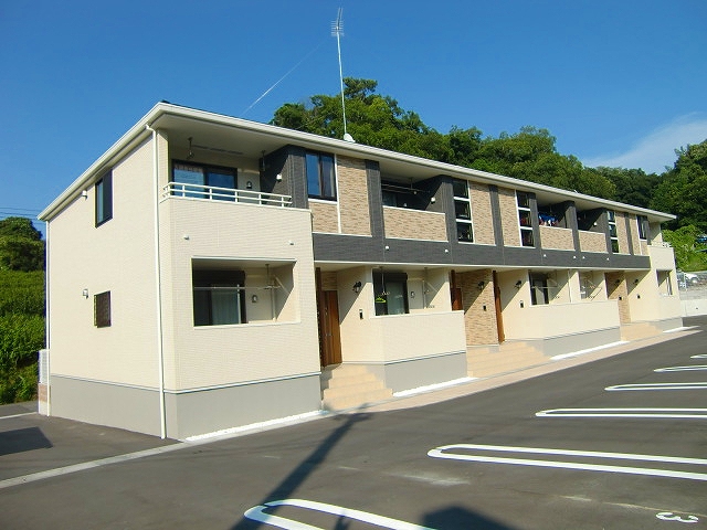 グレイス　フォレスト 205号室 外観