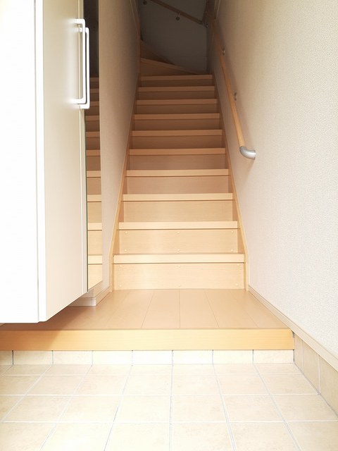 グレイス　フォレスト 玄関