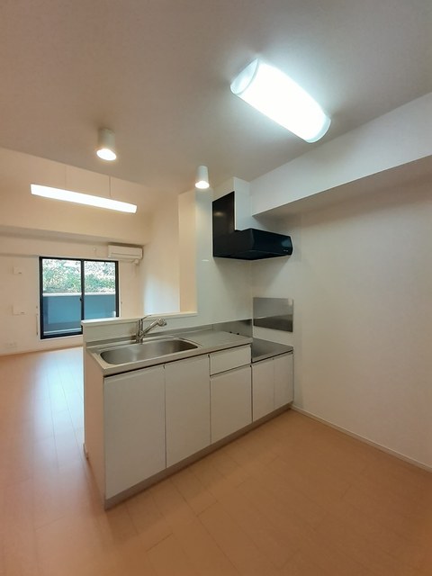 グレイス　フォレスト キッチン