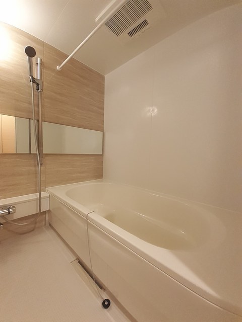 グレイス　フォレスト 風呂画像