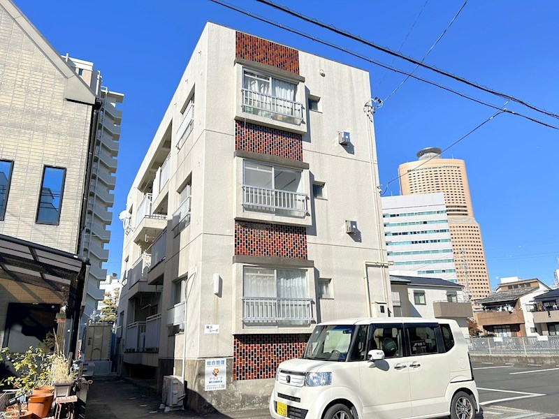 織良（しろう）コーポ 301号室 外観