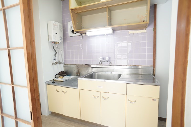 織良（しろう）コーポ キッチン