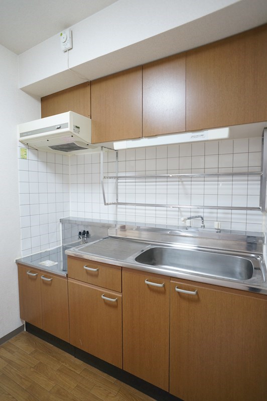 パリス富塚 キッチン