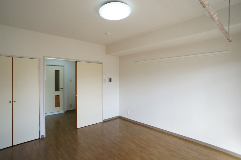 パリス富塚 ベッドルーム