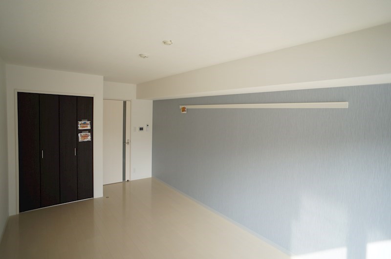 スマートピア布橋 リビング